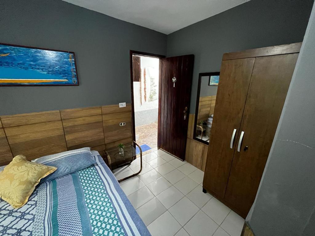 Pousada Passarte - Biquinha Hotel Morro de São Paulo Buitenkant foto