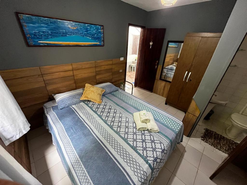 Pousada Passarte - Biquinha Hotel Morro de São Paulo Buitenkant foto