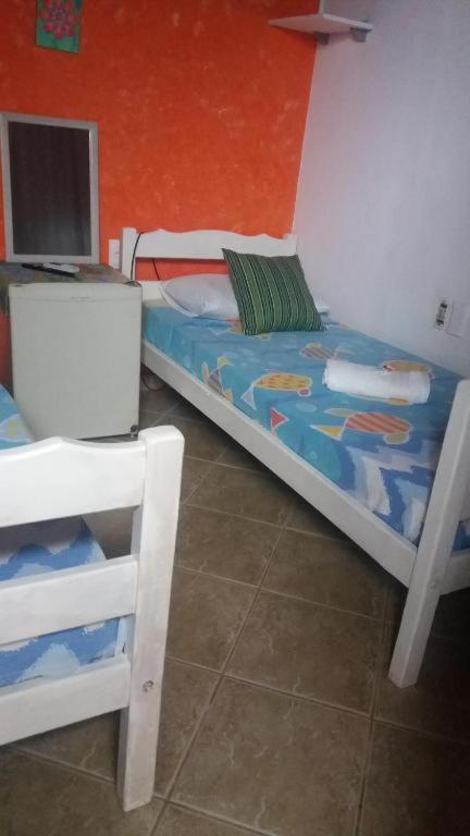 Pousada Passarte - Biquinha Hotel Morro de São Paulo Buitenkant foto