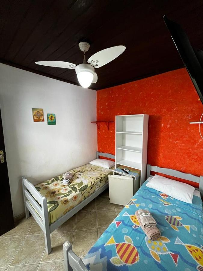 Pousada Passarte - Biquinha Hotel Morro de São Paulo Buitenkant foto