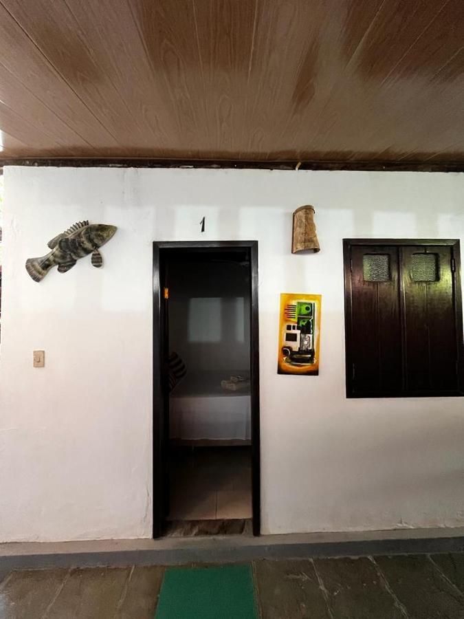 Pousada Passarte - Biquinha Hotel Morro de São Paulo Buitenkant foto