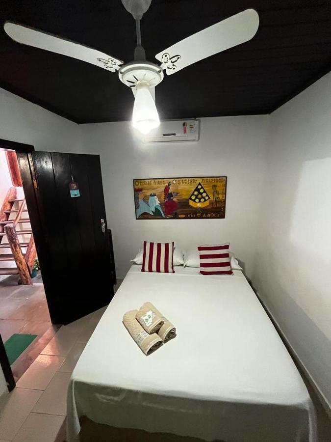 Pousada Passarte - Biquinha Hotel Morro de São Paulo Buitenkant foto