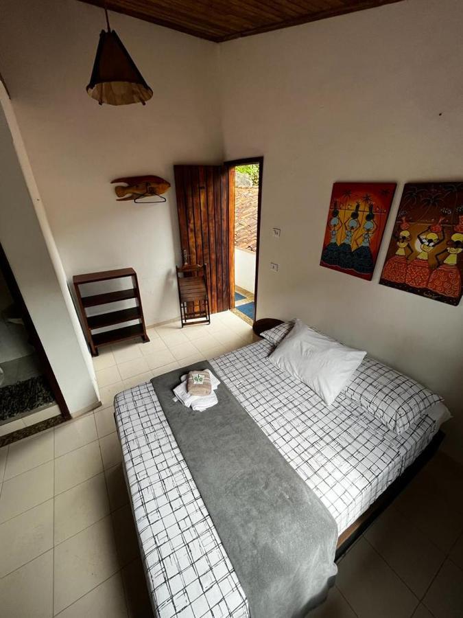 Pousada Passarte - Biquinha Hotel Morro de São Paulo Buitenkant foto