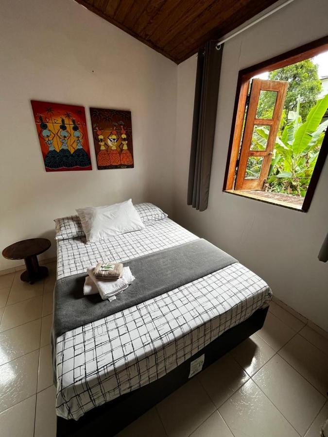 Pousada Passarte - Biquinha Hotel Morro de São Paulo Buitenkant foto