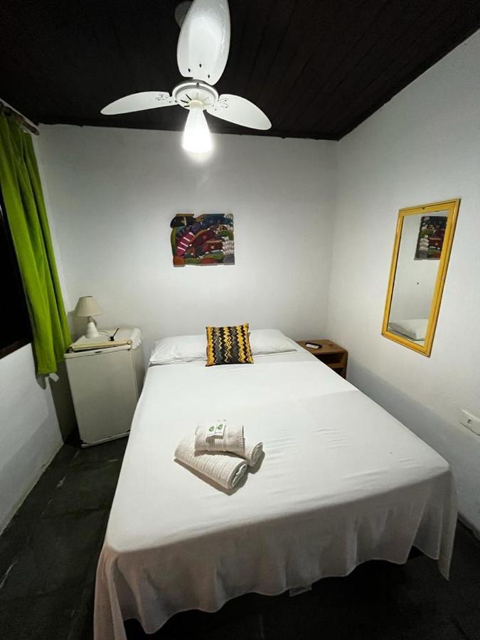 Pousada Passarte - Biquinha Hotel Morro de São Paulo Buitenkant foto
