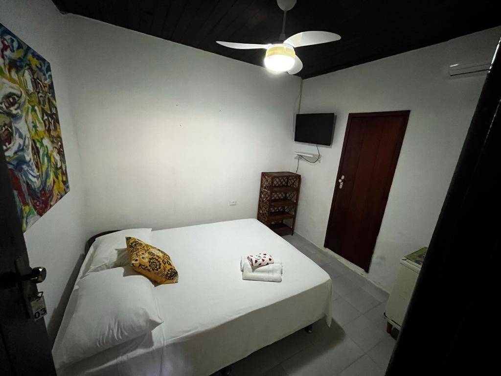 Pousada Passarte - Biquinha Hotel Morro de São Paulo Buitenkant foto