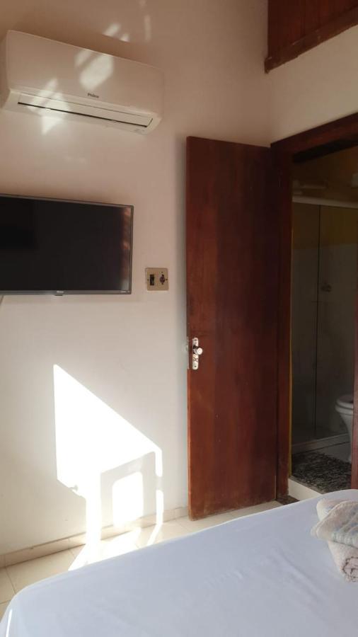 Pousada Passarte - Biquinha Hotel Morro de São Paulo Buitenkant foto