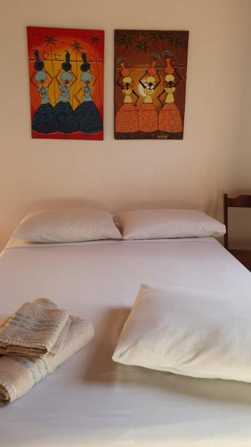 Pousada Passarte - Biquinha Hotel Morro de São Paulo Buitenkant foto