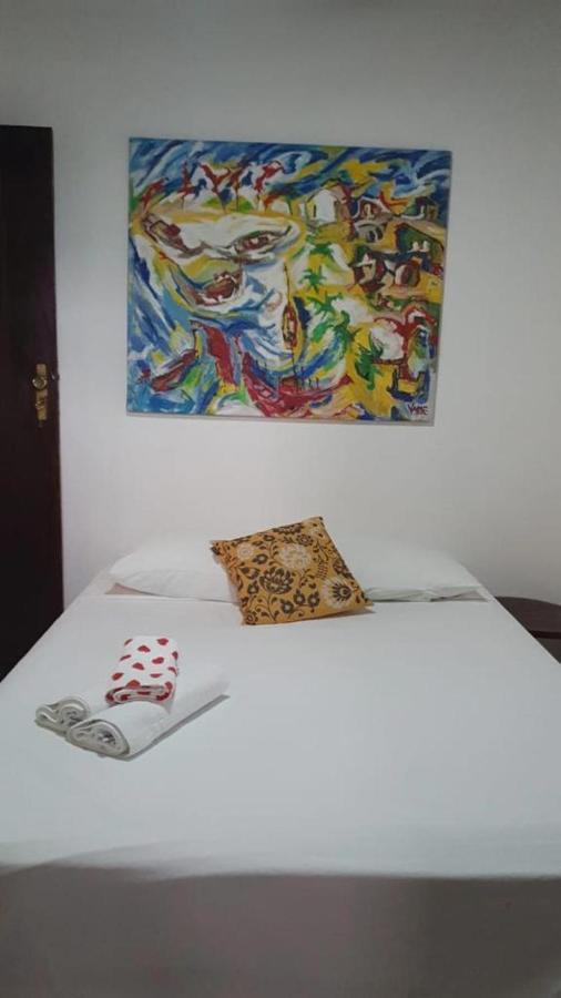 Pousada Passarte - Biquinha Hotel Morro de São Paulo Buitenkant foto