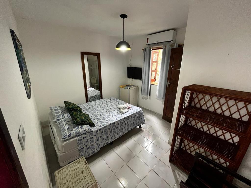 Pousada Passarte - Biquinha Hotel Morro de São Paulo Buitenkant foto
