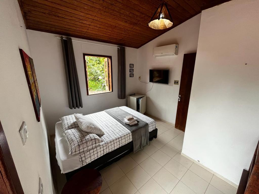 Pousada Passarte - Biquinha Hotel Morro de São Paulo Buitenkant foto