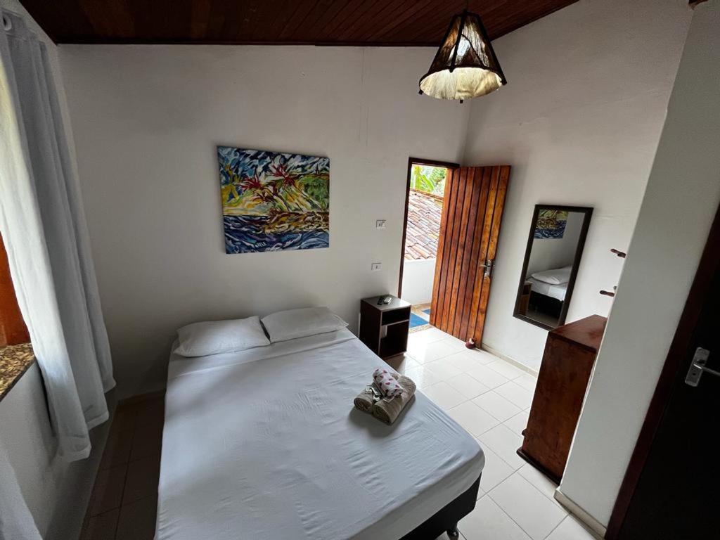 Pousada Passarte - Biquinha Hotel Morro de São Paulo Buitenkant foto