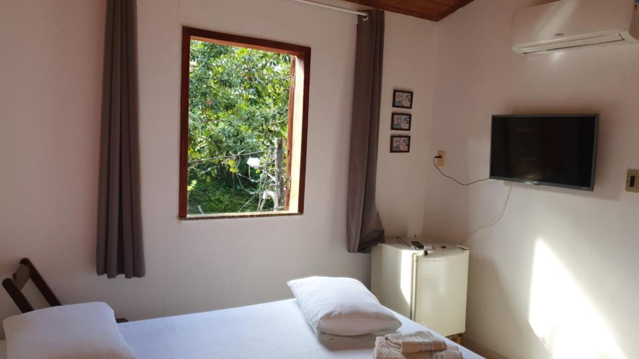 Pousada Passarte - Biquinha Hotel Morro de São Paulo Buitenkant foto