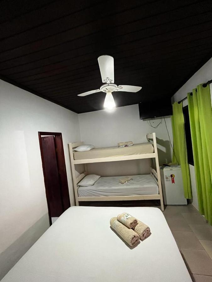 Pousada Passarte - Biquinha Hotel Morro de São Paulo Buitenkant foto