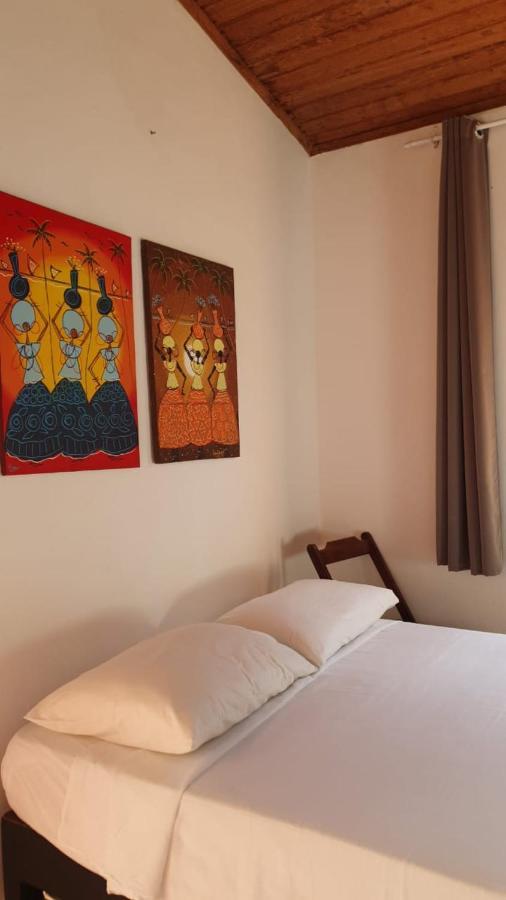 Pousada Passarte - Biquinha Hotel Morro de São Paulo Buitenkant foto