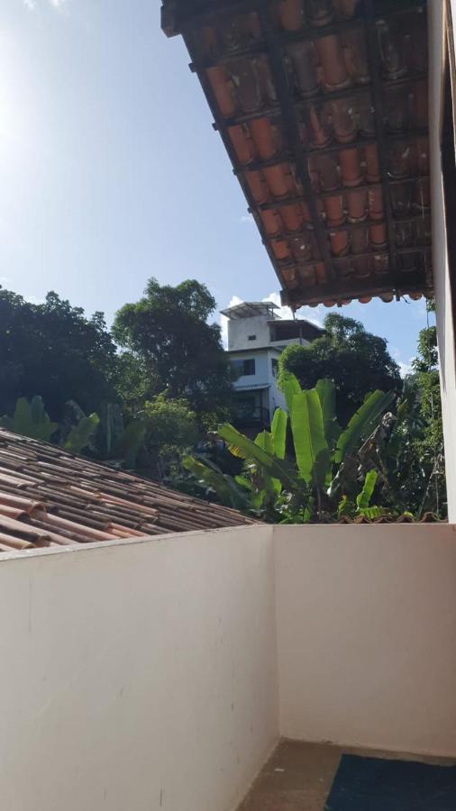 Pousada Passarte - Biquinha Hotel Morro de São Paulo Buitenkant foto