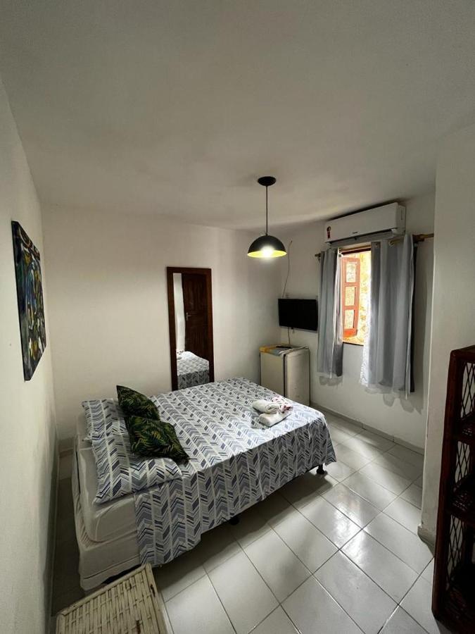 Pousada Passarte - Biquinha Hotel Morro de São Paulo Buitenkant foto