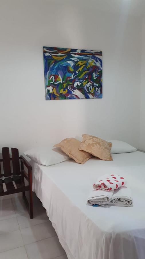 Pousada Passarte - Biquinha Hotel Morro de São Paulo Buitenkant foto