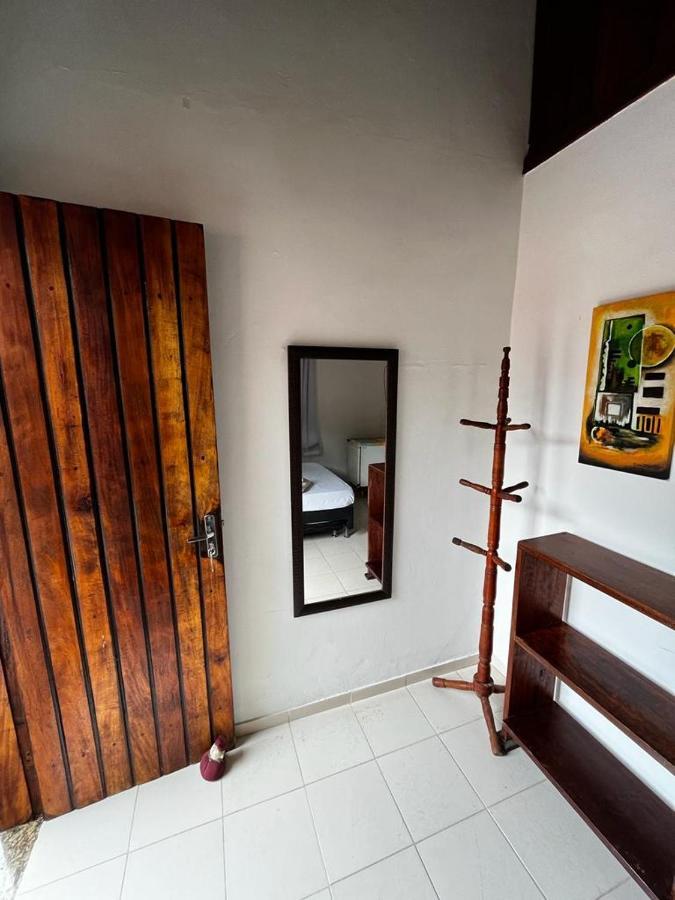Pousada Passarte - Biquinha Hotel Morro de São Paulo Buitenkant foto