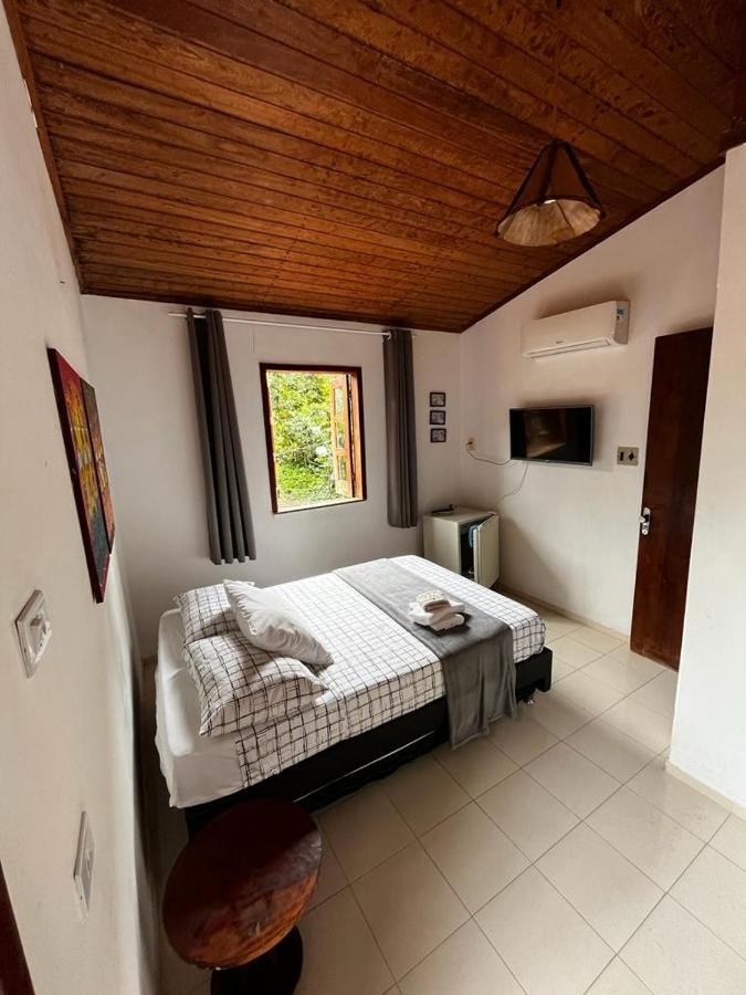 Pousada Passarte - Biquinha Hotel Morro de São Paulo Buitenkant foto