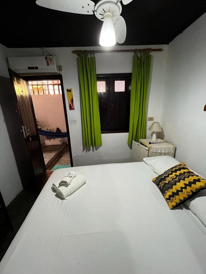 Pousada Passarte - Biquinha Hotel Morro de São Paulo Buitenkant foto