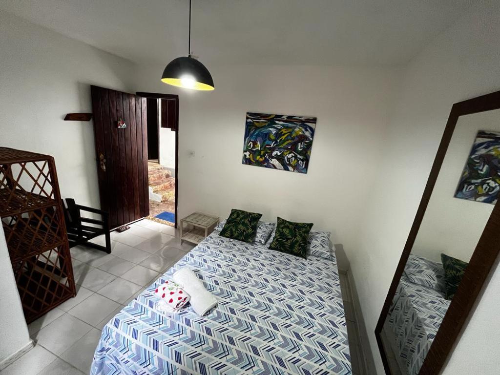 Pousada Passarte - Biquinha Hotel Morro de São Paulo Buitenkant foto