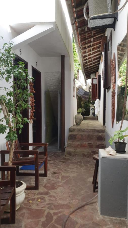 Pousada Passarte - Biquinha Hotel Morro de São Paulo Buitenkant foto