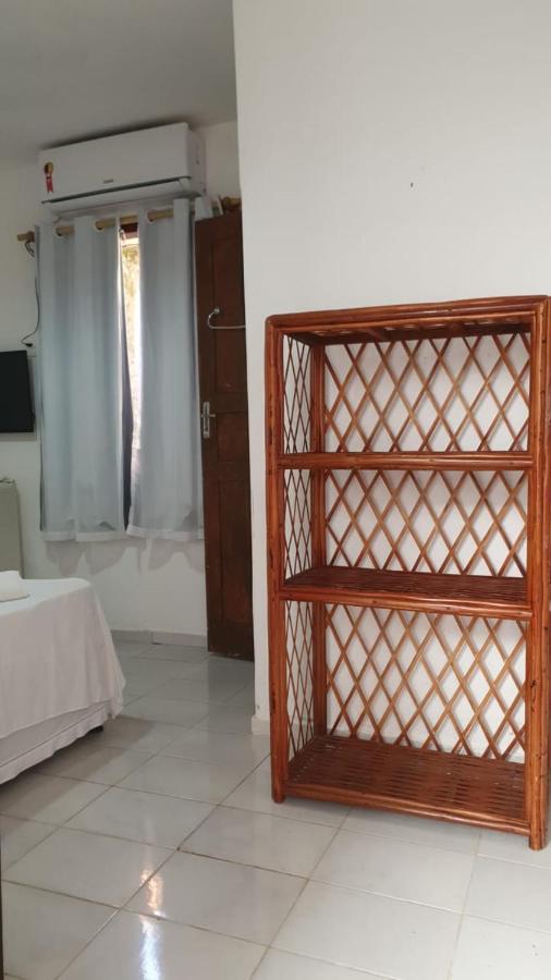 Pousada Passarte - Biquinha Hotel Morro de São Paulo Buitenkant foto