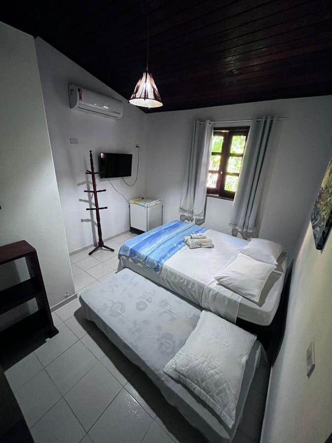 Pousada Passarte - Biquinha Hotel Morro de São Paulo Buitenkant foto