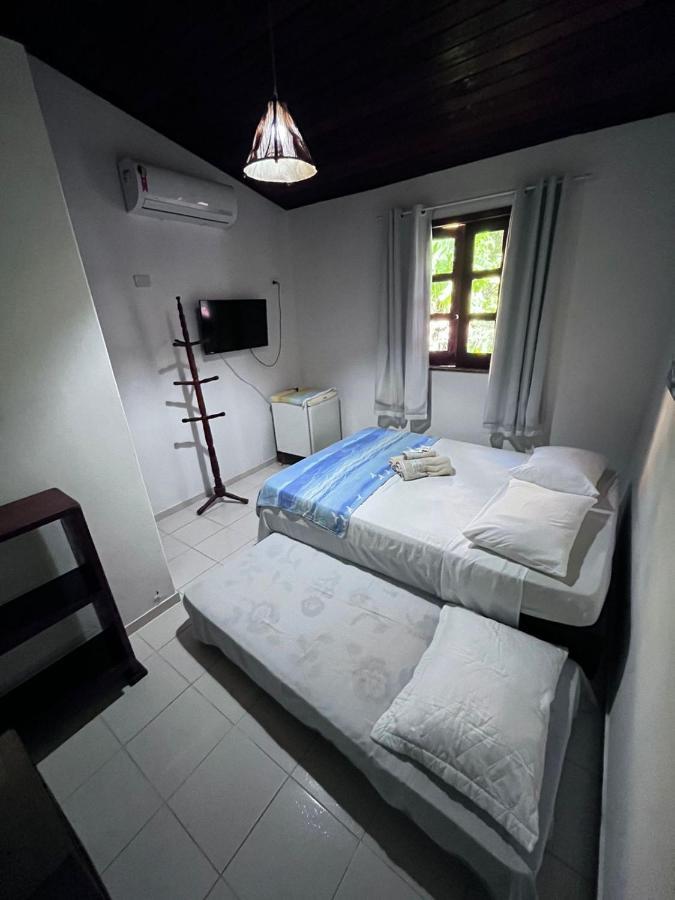 Pousada Passarte - Biquinha Hotel Morro de São Paulo Buitenkant foto