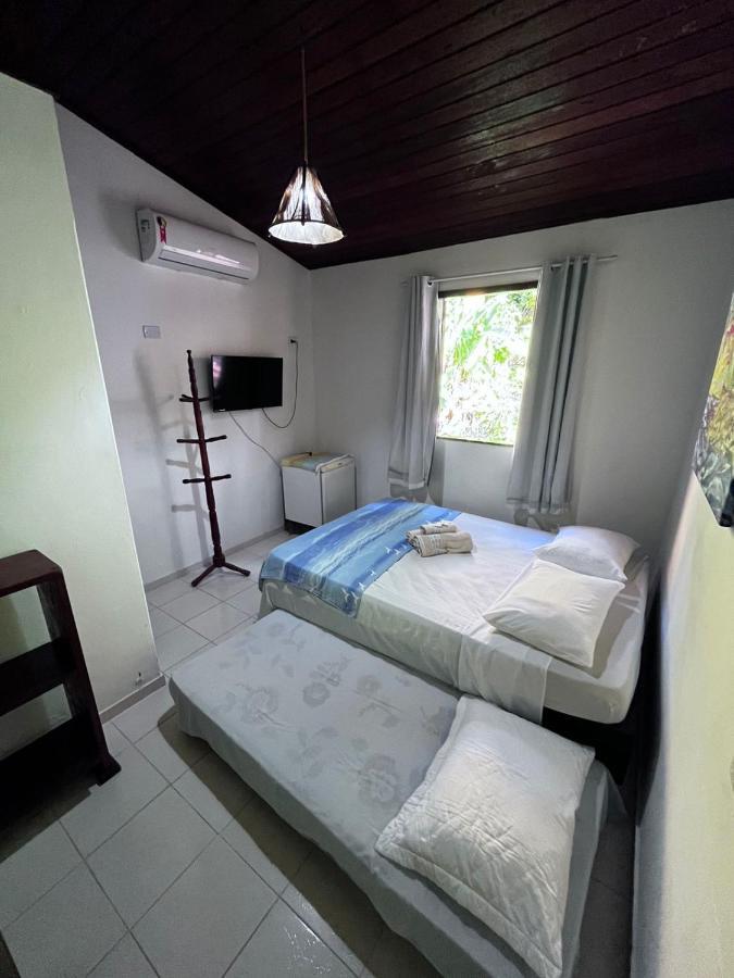 Pousada Passarte - Biquinha Hotel Morro de São Paulo Buitenkant foto