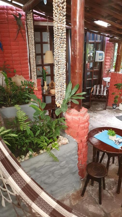Pousada Passarte - Biquinha Hotel Morro de São Paulo Buitenkant foto