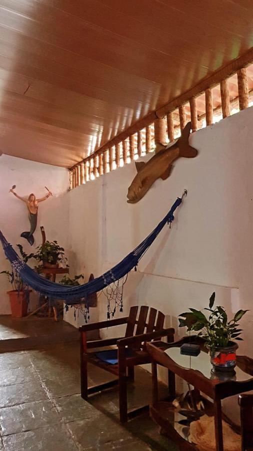 Pousada Passarte - Biquinha Hotel Morro de São Paulo Buitenkant foto