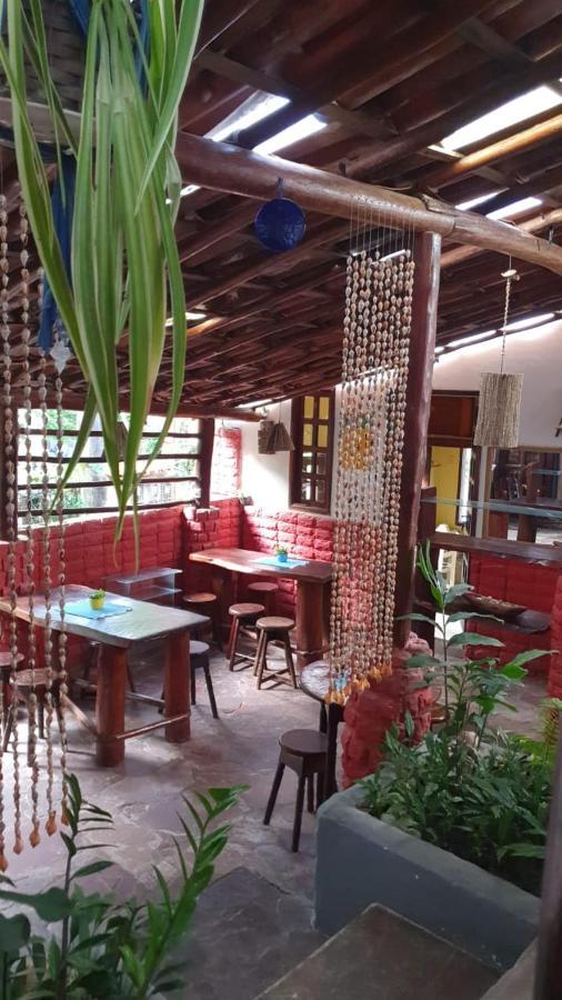 Pousada Passarte - Biquinha Hotel Morro de São Paulo Buitenkant foto