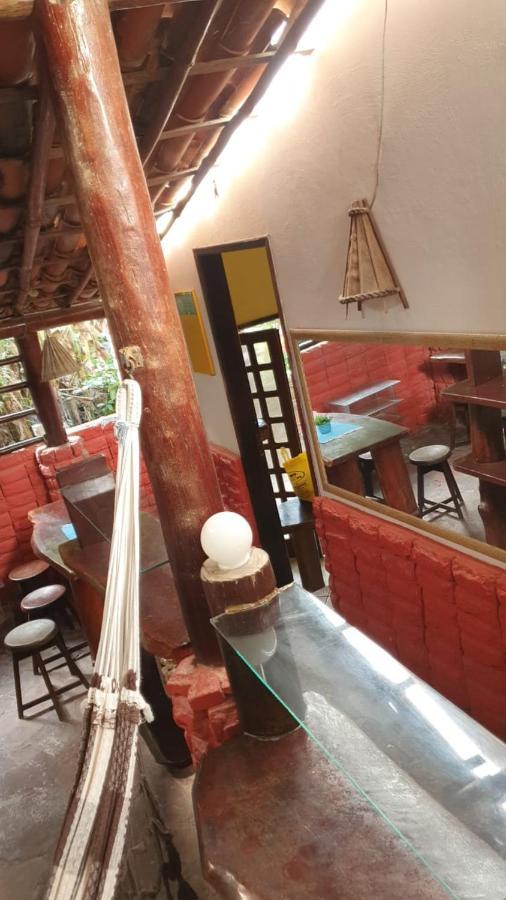 Pousada Passarte - Biquinha Hotel Morro de São Paulo Buitenkant foto