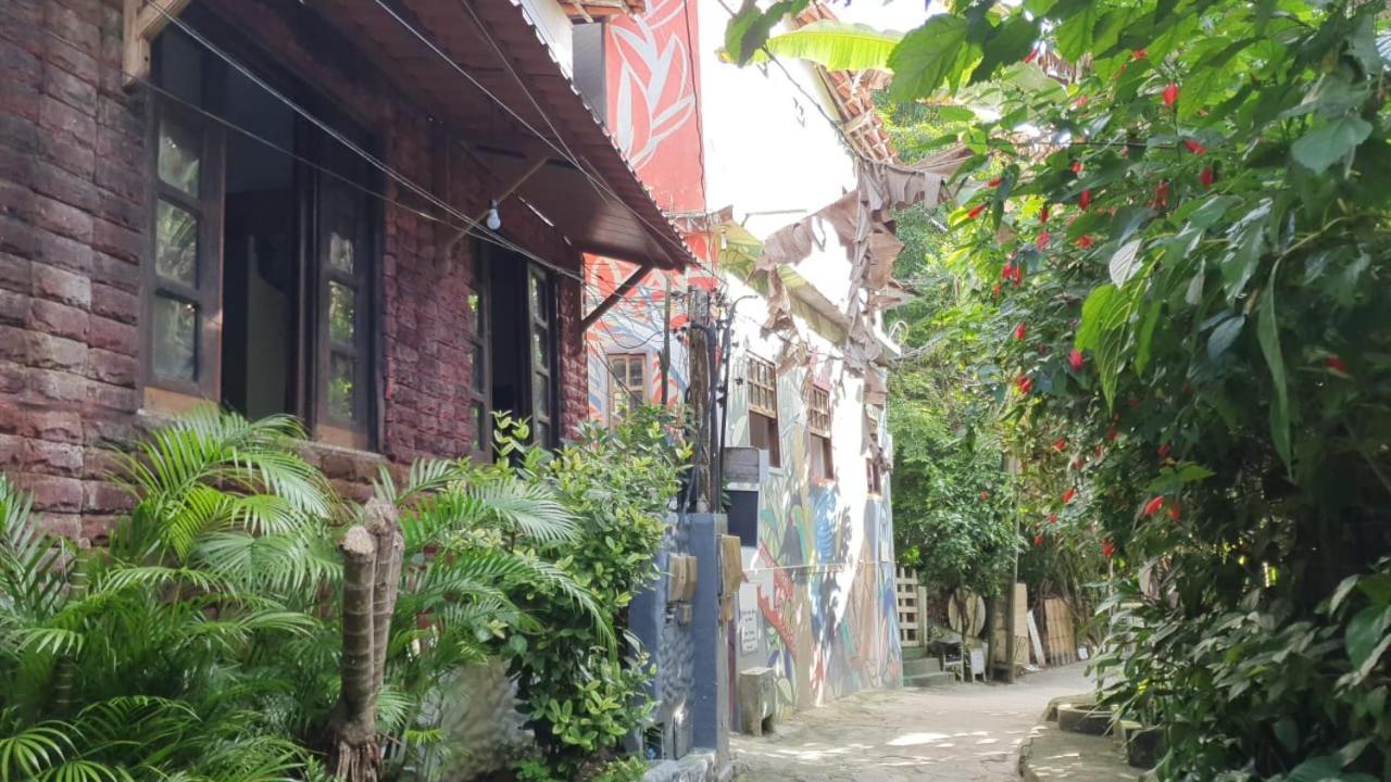 Pousada Passarte - Biquinha Hotel Morro de São Paulo Buitenkant foto